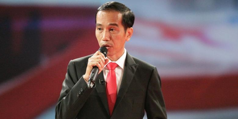 Jokowi Tidak Berani Bersikap Tegas Terhadap Asing