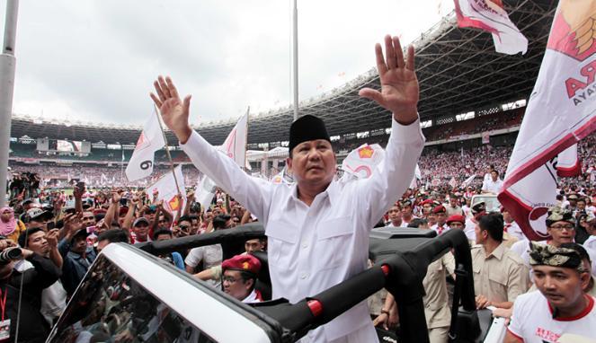 PKS, PPP, PAN Mendukung Prabowo, Hanya PKB ke Jokowi