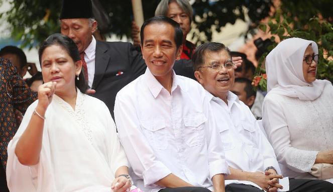 Harga Kursi Cawaprses, JK Glontorkan Dana Rp.10 Trilliun ke Jokowi?