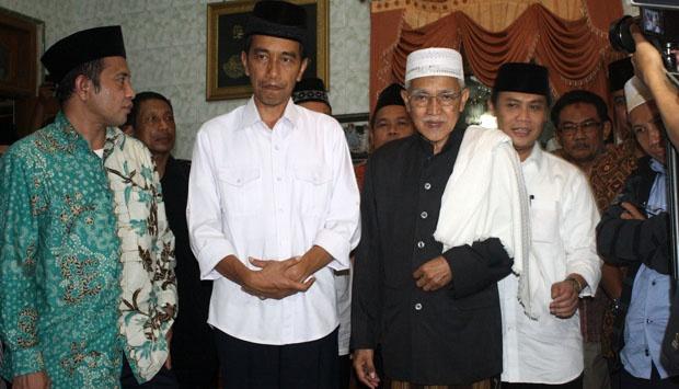 Ulama NU dan Pimpinan Muhammadiyah Akan Tertipu Jokowi?