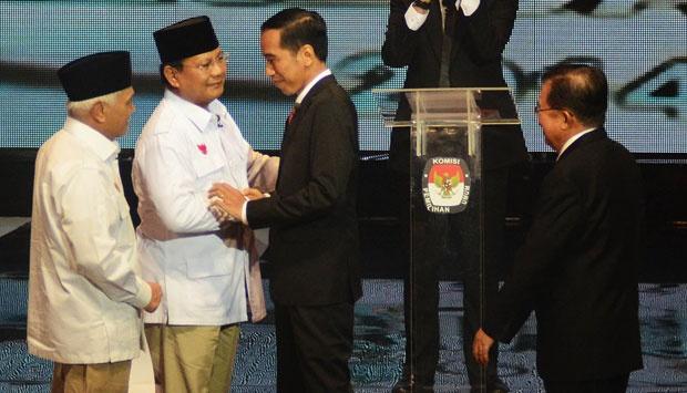 Jokowi : Ojo Dumeh, Ora Opo-Opo, I Don't Think About That ..