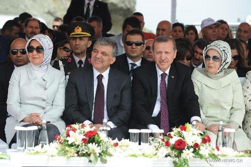 Perdana Menteri Erdogan Maju Menjadi Calon Presiden Turki