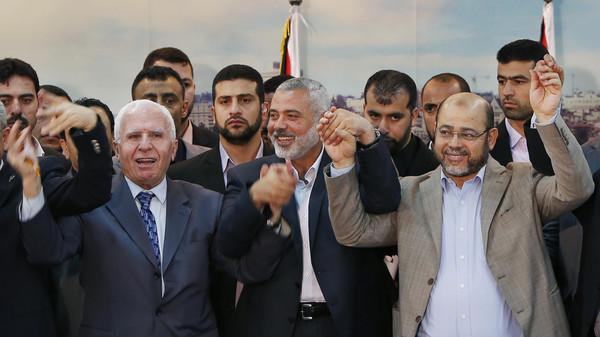 Ketakutan Israel dan Amerika Atas Persetujuan Hamas dan Fatah