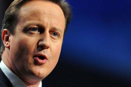 Perdana Menteri Inggris David Cameron : Inggris Negara Kristen!