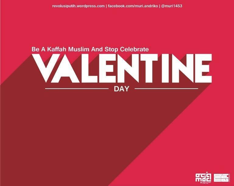 Komunitas MDC: Gejolak Remaja Tolak Valentine Melalui Poster Dakwah