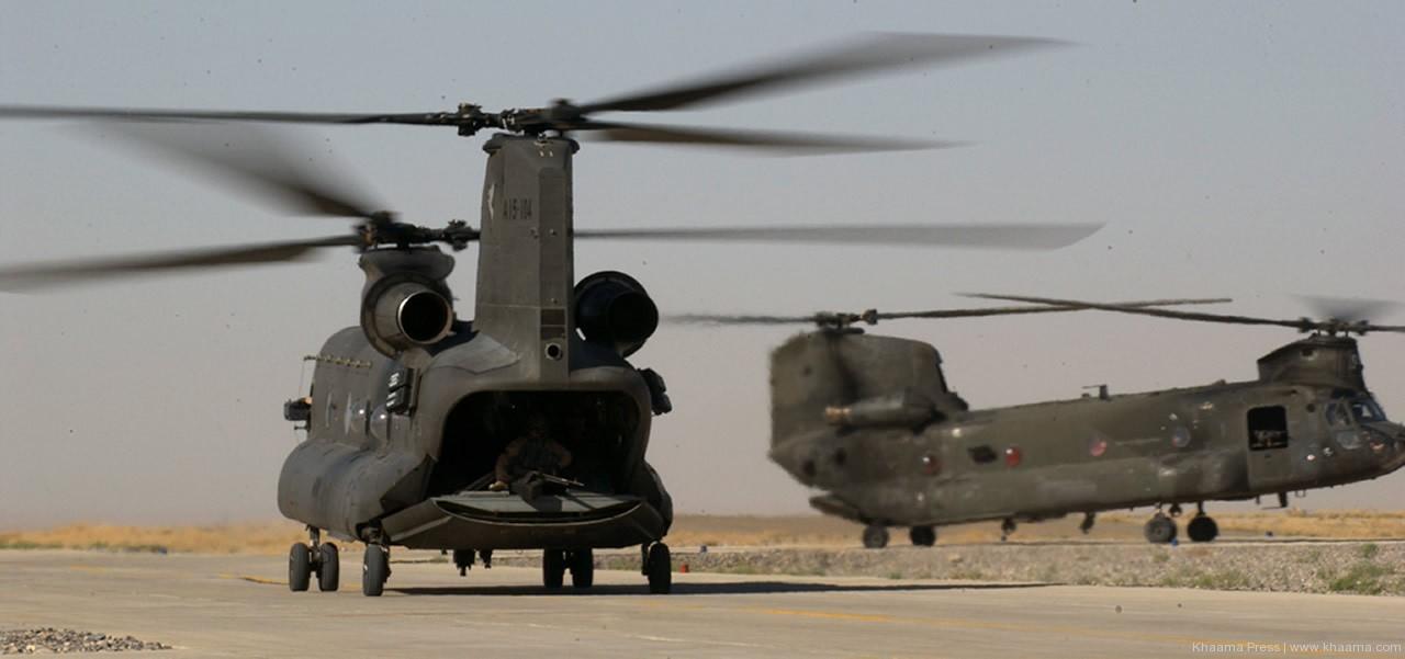 Allahu Akbar! 'Tentara Allah' Rusak 50 Helikopter NATO di Kandahar Afghanistan