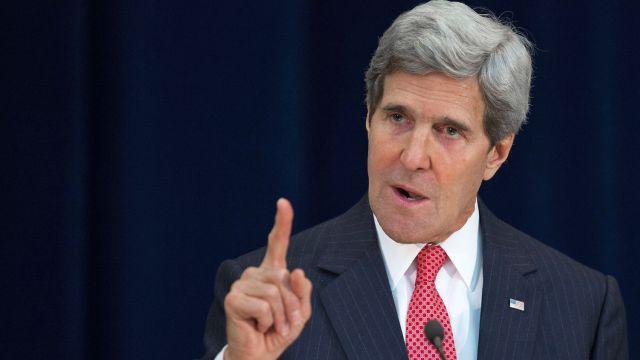 John Kerry : Israel Menjadi Negara Apartheid