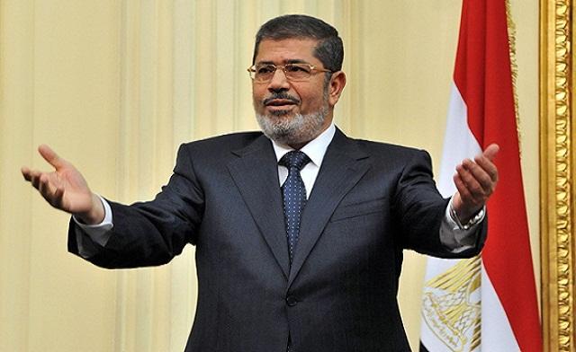 Amerika Serikat Mengutuk Presiden Mesir Mohammad Mursi
