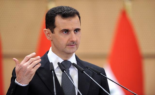 Presiden Bashar al-Assad Akan Berperang Sampai Peluru Terakhir