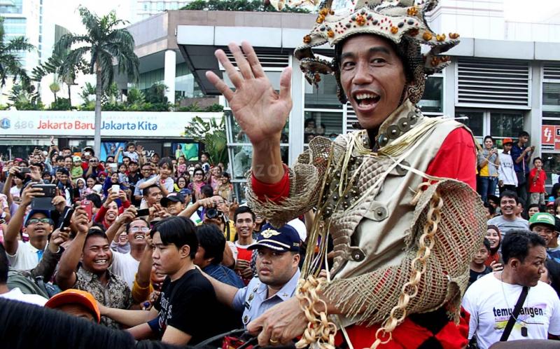 Benarkah Mega Tidak Yakin Jokowi Kader Ideologis PDIP?