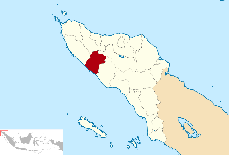 Gempa Mengguncang Aceh Barat Pagi Ini