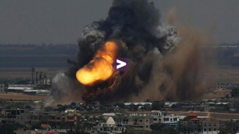 Zionis Israel Bersiap Melakukan Serangan Darat ke Gaza