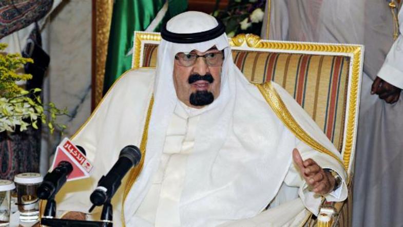 Raja Arab Saudi Abdullah Akan Memerangi Terorisme Tanpa Kompromi
