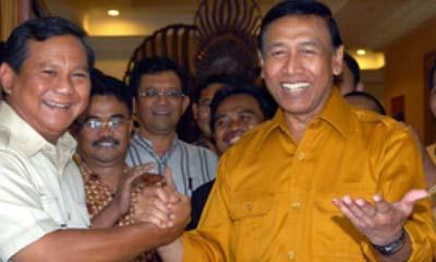 Pendiri Hanura: Wiranto Tuduh Prabowo Tidak Berdasarkan Kebenaran