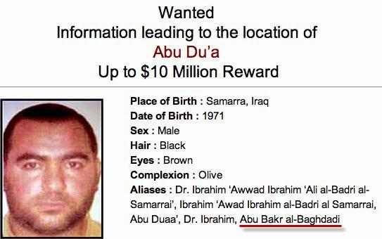 Kenapa Mereka Membenci Abu Bakar Al Baghdadi? 