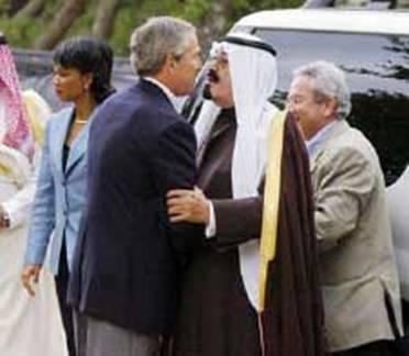 Raja Abdullah Memuji Pembantai Rakyat Mesir Al-Sisi