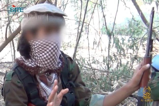Mujahidin Al-Shabaab asal Amerika Desak  Muslim Bergabung dalam Front Jihad Global