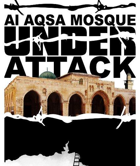Gaza Kembali Diserang, Masjid Al Aqsha Dikuasai Zionis