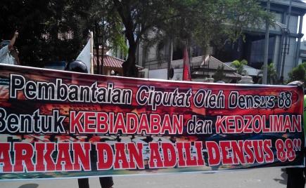 JAT dan Elemen Muslim Soloraya Menolak Keras Pembantaian di Ciputat