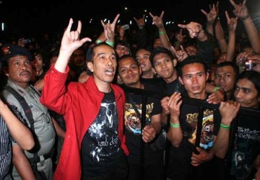 Dibalik Rhoma dan Jokowi Effect bagi Masa Depan Negri