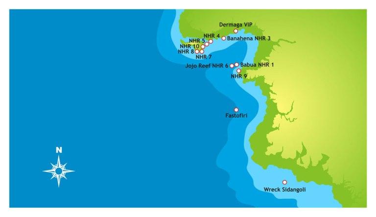 Halmahera Barat Diguncang Gempa 5,6 Skala Richter