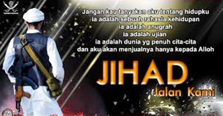 Selamatkan Ummat Islam Indonesia dengan Berjihad Fii Sabilillah