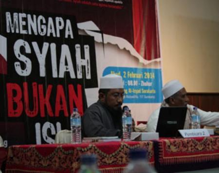 Al Irsyad Selenggarakan Tablig Akbar 