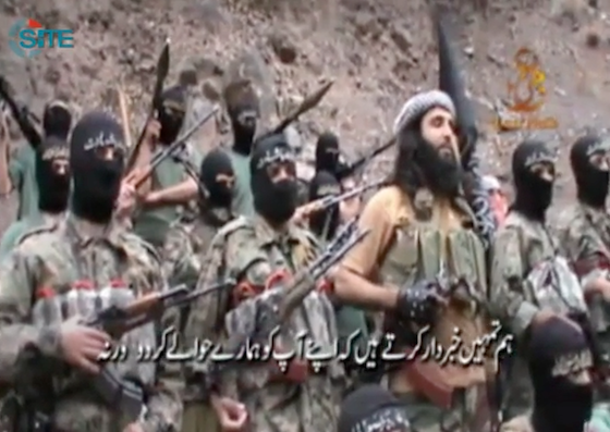 Komandan Kunci Taliban Pakistan Adnan Rashid Dilaporkan Tertangkap di Waziristan Selatan