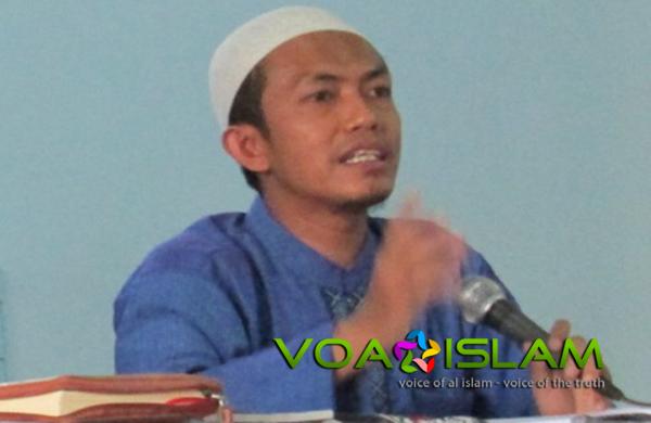 NU dan Muhammadiyah Harus Bersatu Bela Korban Kezaliman Densus 88