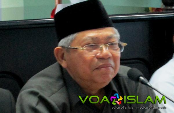 Fatwa Paradigma Baru LDII yang Diteken KH. Ma'ruf Amin Dipersoalkan