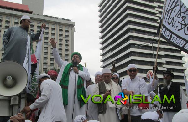 Delegasi Umat Islam Diperlakukan Hina Perwakilan PBB untuk Indonesia