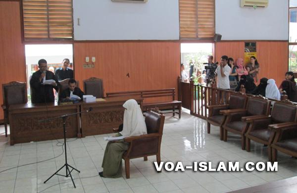 TPM: Dakwaan Terhadap Nurul Kabur, Tidak Jelas dan Dibuat Sembrono