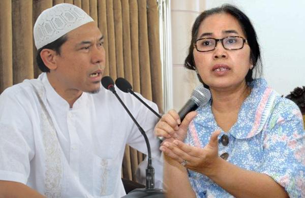 Munarman: Desak Penutupan Situs Islam, Eva Sundari Jalankan Agenda Zionis