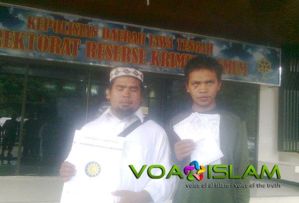 Hingga Kini Kasus Penganiayaan Ustadz JAT Belum Rampung