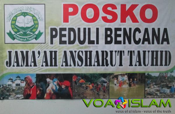 Gempa Bumi Guncang Serambi Mekah, JAT Serukan Bantu Muslim Aceh