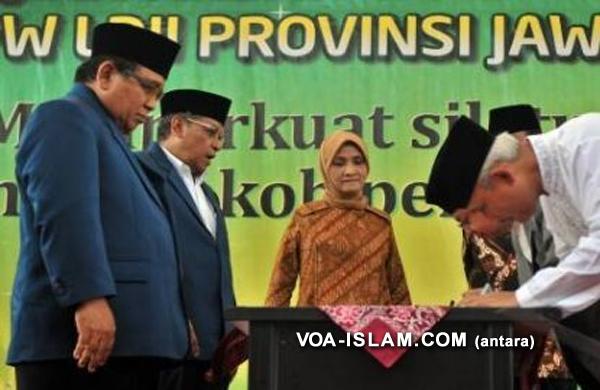 PBNU dan Aliran Sesat LDII Kerjasama Program Deradikalisasi