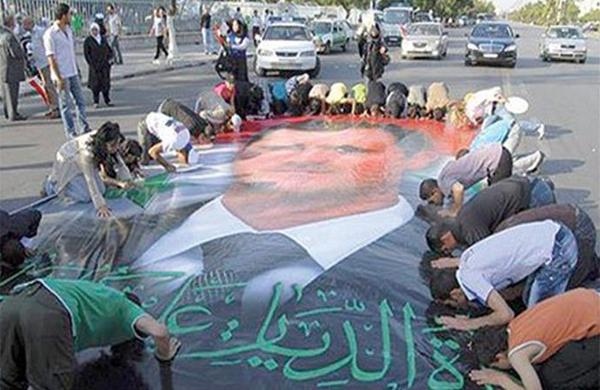 Ustadz Ba'asyir: Membela Bashar adalah Kekufuran Pembatal Islam