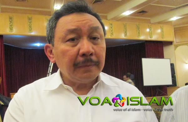 Jenderal (Purn) Tyasno Sudarto: Pemerintah Fitnah Ustadz Ba'asyir