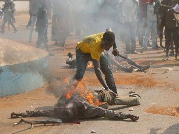 Milisi Kristen Terus Melakukan Pembantaian Terhadap Muslim Afrika Tengah