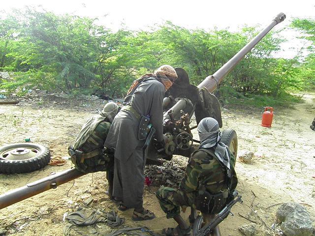 12 Tewas dalam Serangan Al-Shabaab terhadap Pasukan Somalia di Hiraan