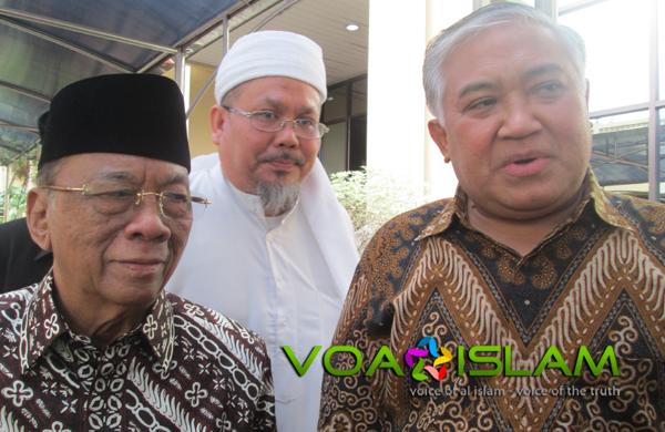 Din Syamsudin: MUI dan Ormas Islam Sepakat Densus 88 Harus Dibubarkan!
