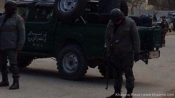 Mujahidin Serang Konvoi Pasukan Keamanan Diplomat AS di Herat