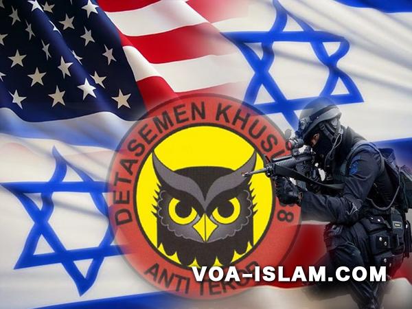 Bunuh Aktivis Islam, Densus Dijuluki Antek Amerika dan Yahudi oleh Warga Poso