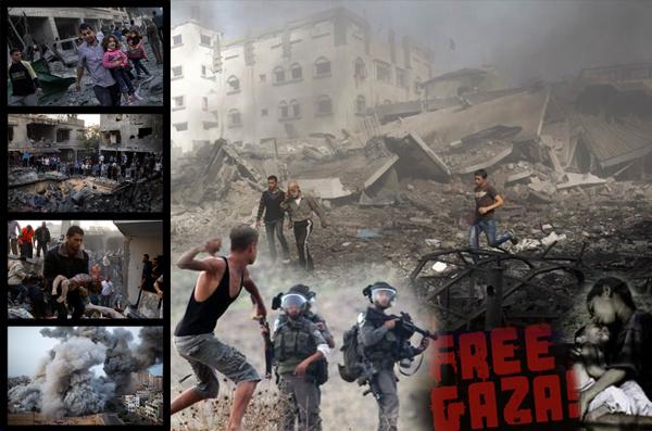 Wahai Mujahid, Siapkan Asa untuk Gaza