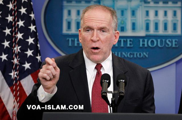 Allahu Akbar!! Bos CIA John Brennan Masuk Islam di Arab Saudi