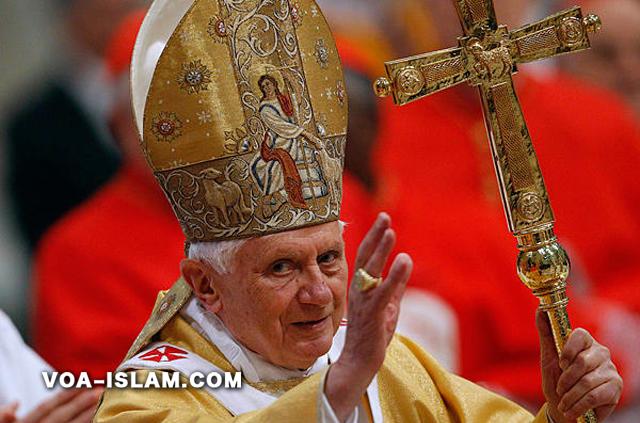 Soal Pedofilia, Paus Desak Gereja Katolik Akhiri Kemunafikan Religius