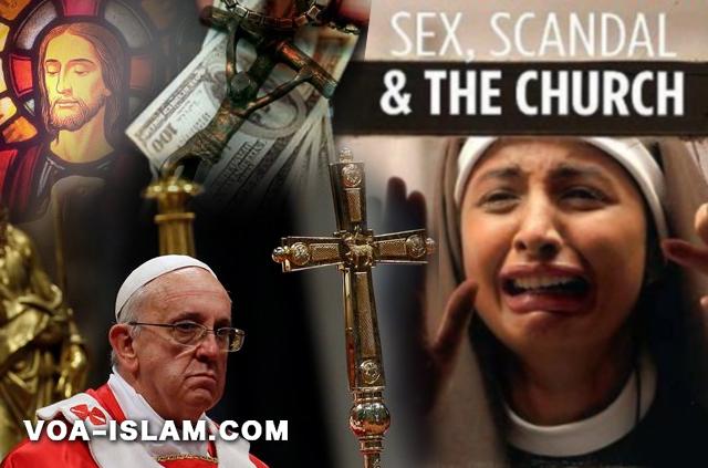 Akhirnya Paus Minta Maaf dan Mengecam Pelecehan Seksual Pastor terhadap Anak-anak