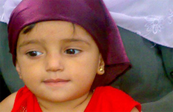 Kisah Ketegaran Bara'ah, Gadis Cilik Hafal Al-Qur'an Penderita Kanker