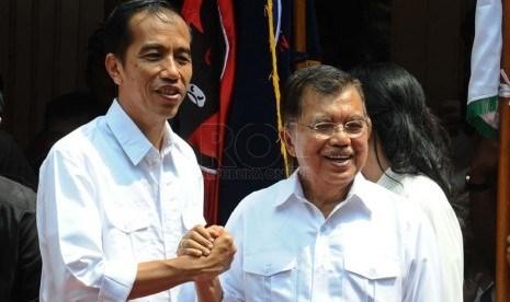 Koalisi  Jokowi - Jusuf Kala, Koallisi NASAKOM?