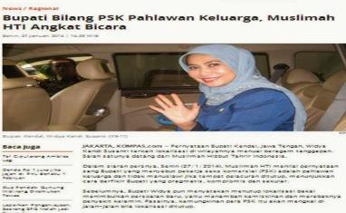 PSK = Pahlawan Sejahterakan Keluarga?